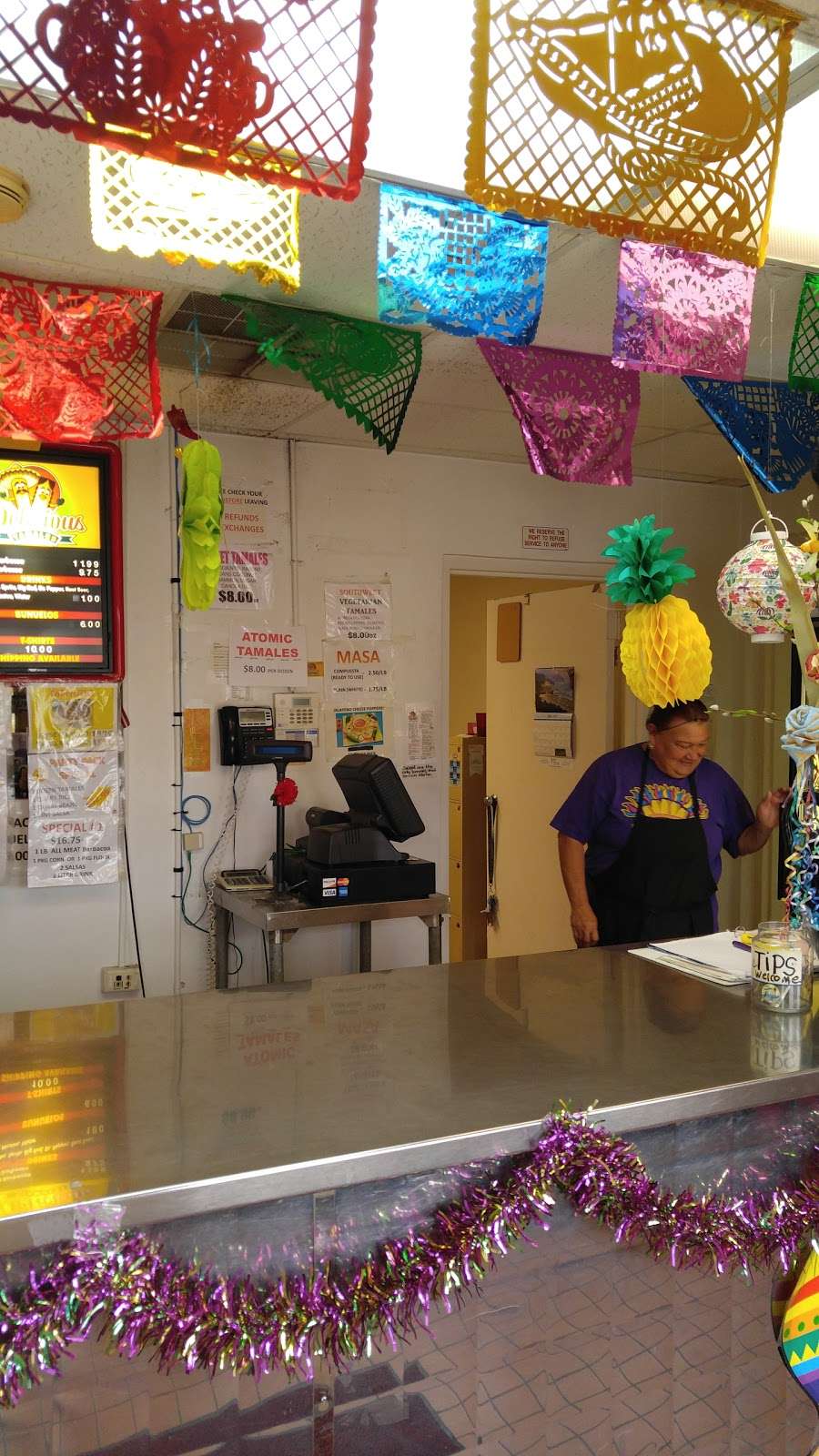 Delicious Tamales | 1330 Culebra Rd, San Antonio, TX 78201, USA | Phone: (210) 735-0275