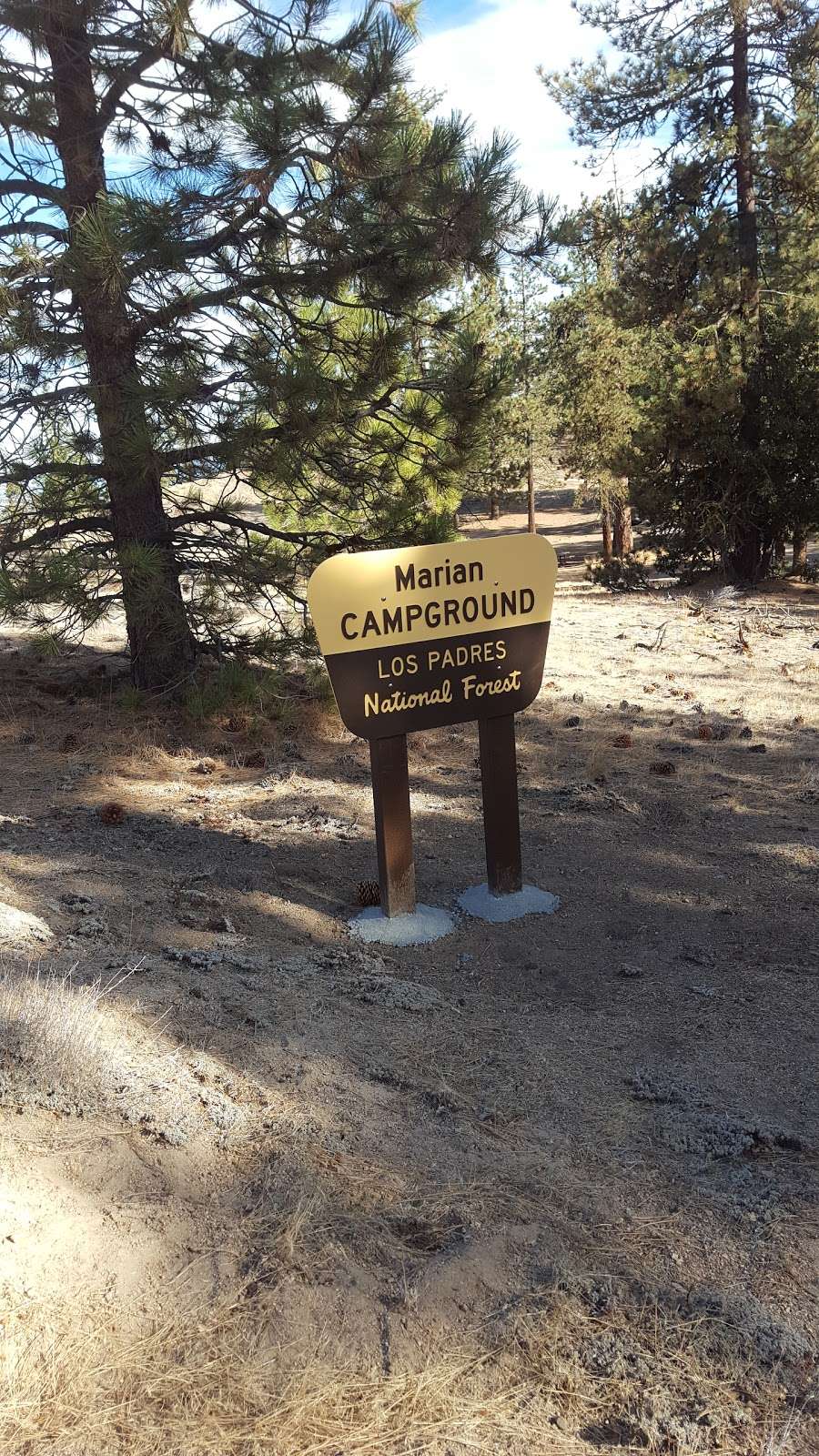 Marian Campground | Maricopa, CA 93252, USA