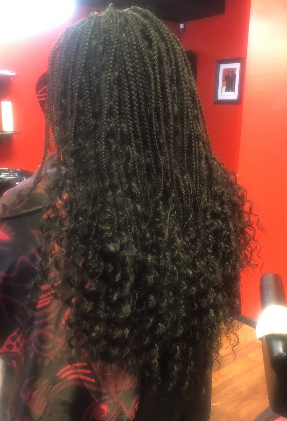 Black Opal Hair Braiding & Beauty Salon | 6315 Ames Ave, Omaha, NE 68104, USA | Phone: (402) 964-2555