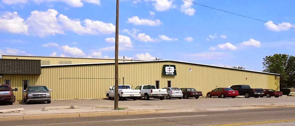 Evans Enterprises Inc | 1536 S Western Ave, Oklahoma City, OK 73109, USA | Phone: (405) 631-1344
