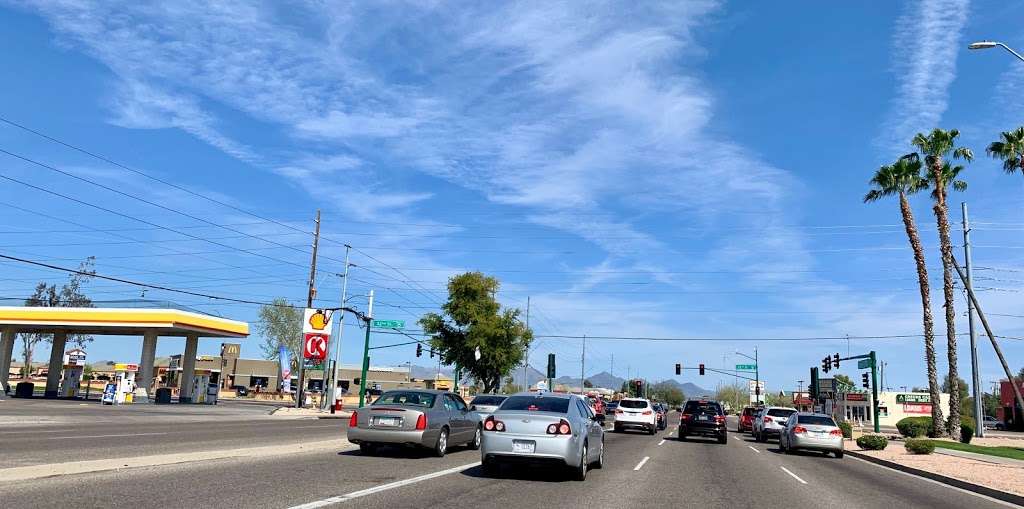 Greenway Rd & 32nd St | Phoenix, AZ 85032, USA