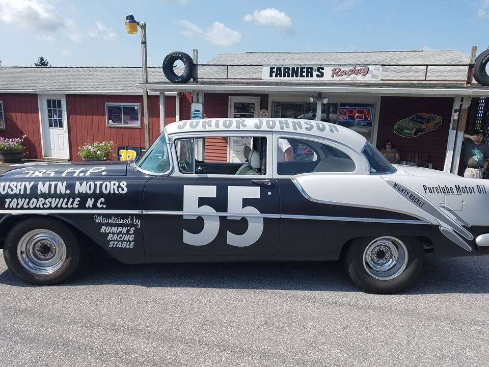 Farners Racing Collectables | 2048 Black Gap Rd, Fayetteville, PA 17222, USA | Phone: (717) 352-2782