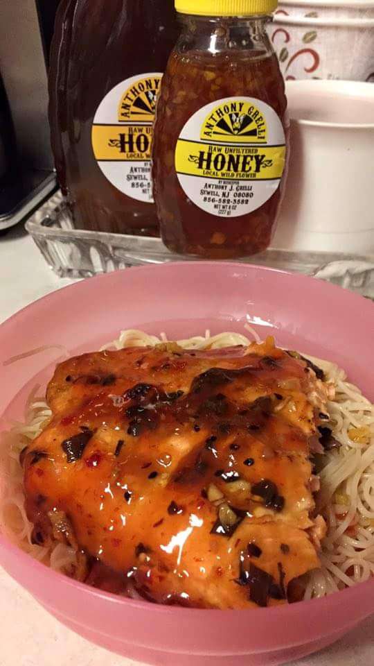 Anthonys Local Honey | 312 Chapel Heights Rd, Sewell, NJ 08080 | Phone: (856) 237-4277