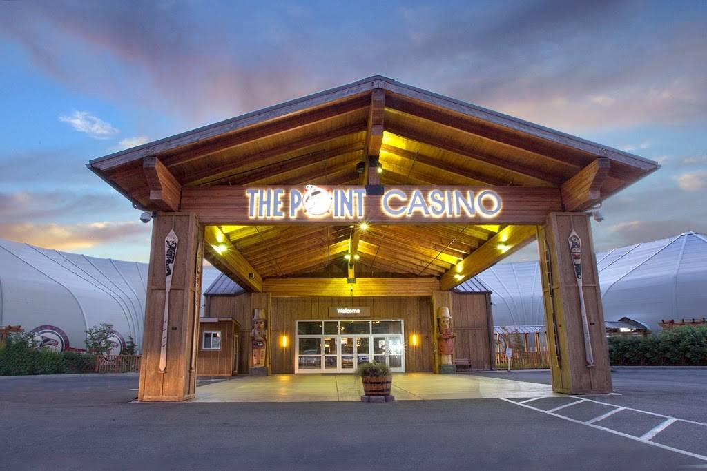 The Point Casino & Hotel | 7989 NE Salish Ln, Kingston, WA 98346, USA | Phone: (360) 297-0070