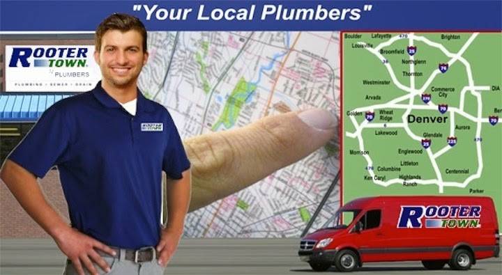 Rooter Town Plumbing | 12441 E 37th Ave, Denver, CO 80239, USA | Phone: (303) 574-0830