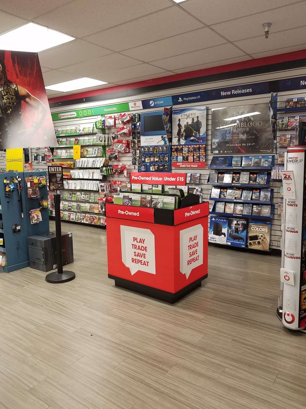 GameStop Prestige | 7196 Amador Plaza Rd, Dublin, CA 94568, USA | Phone: (925) 560-9742