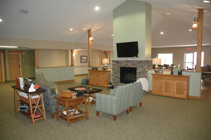 Lino Lakes Assisted Living | 725 Town Center Pkwy, Lino Lakes, MN 55014, USA | Phone: (763) 267-6183