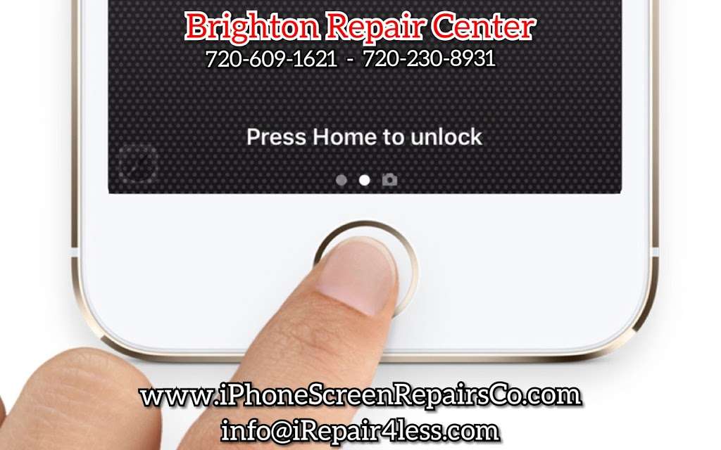 iPhone Screen Repairs | 985 East Bridge Street #B, Brighton, CO 80601, USA | Phone: (720) 609-1621