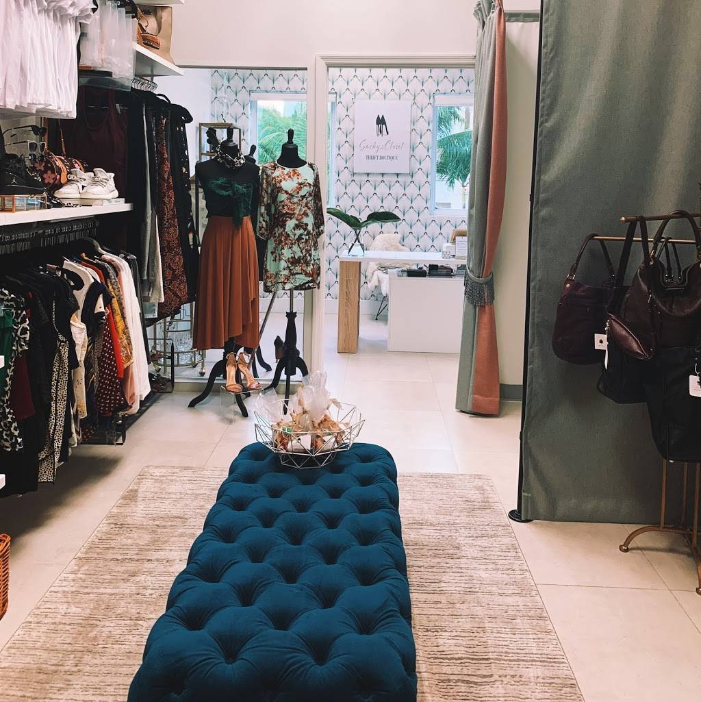 Sachys Closet | 1410 20th St #216, Miami Beach, FL 33139, USA | Phone: (305) 924-4666