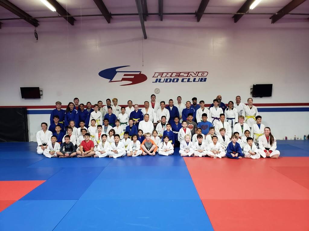 Fresno Judo Club | 105 W Dakota Ave UNIT 106, Clovis, CA 93612, USA | Phone: (559) 284-5481