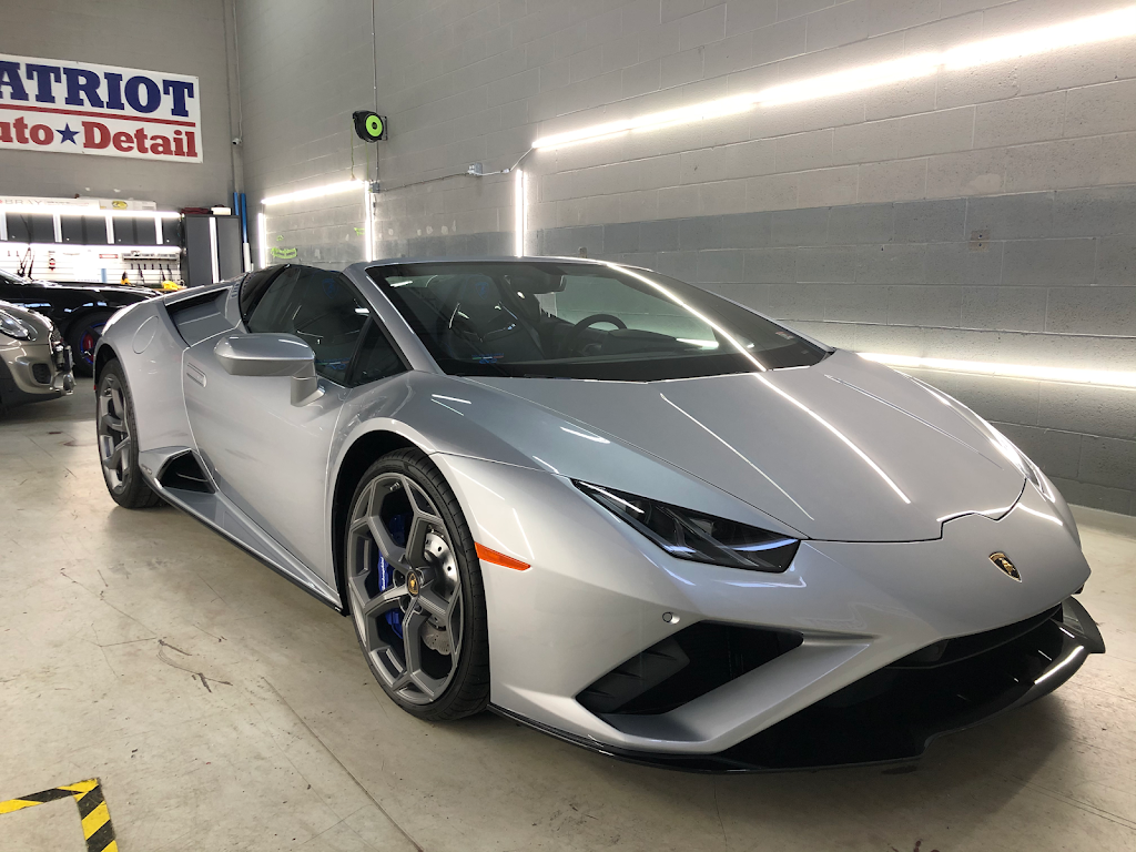 Patriot Auto Detail | 8080 Alban Rd Suite A, Springfield, VA 22150, USA | Phone: (703) 372-5139