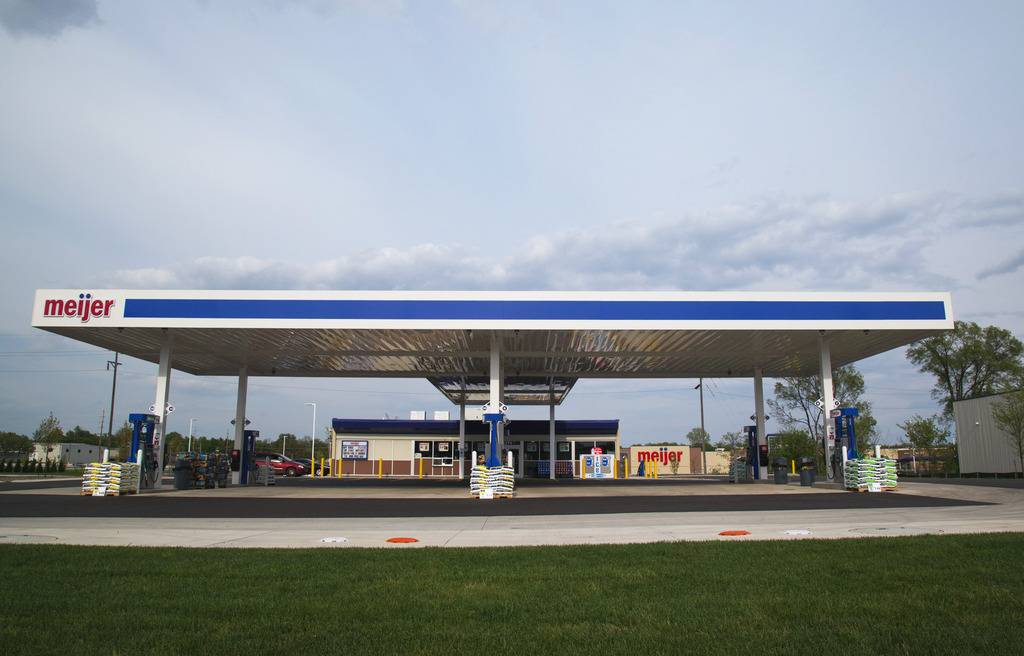 Meijer Express Gas Station | 5030 N Hamilton Rd, Columbus, OH 43230, USA | Phone: (614) 855-4900