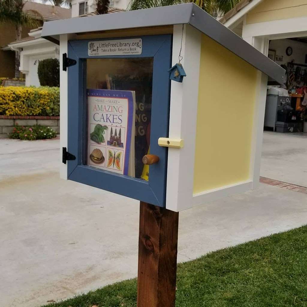 Little Free Library | 28702 Seco Canyon Rd, Santa Clarita, CA 91390