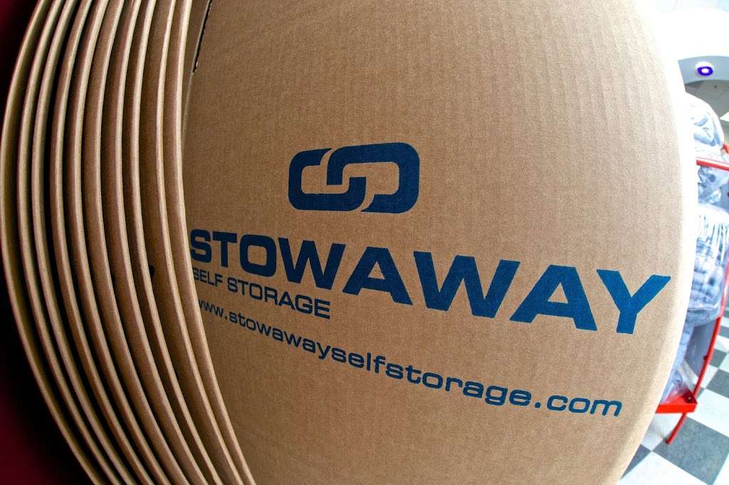 Stowaway Self Storage - Warminster | 300 Jacksonville Rd, Warminster, PA 18974, USA | Phone: (215) 444-9240