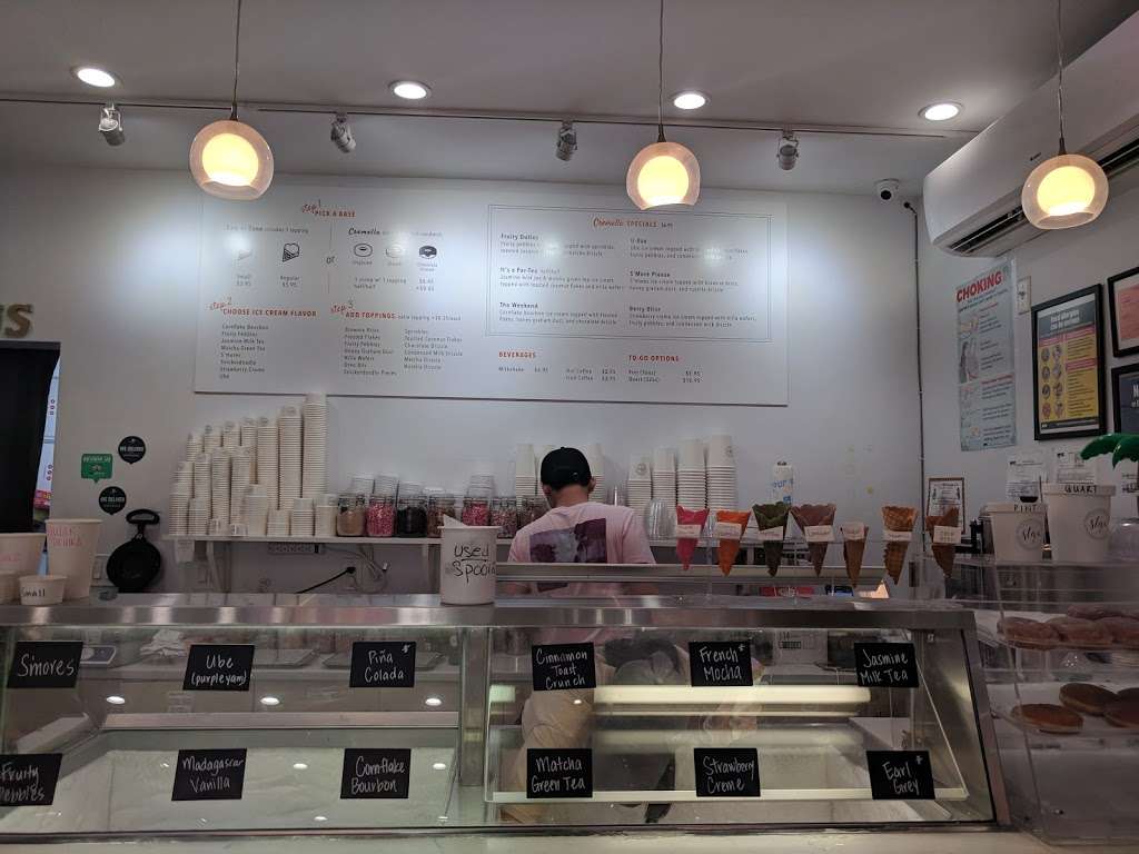 Stax Ice Cream | 279 Grand St, New York, NY 10002, USA | Phone: (646) 870-0214