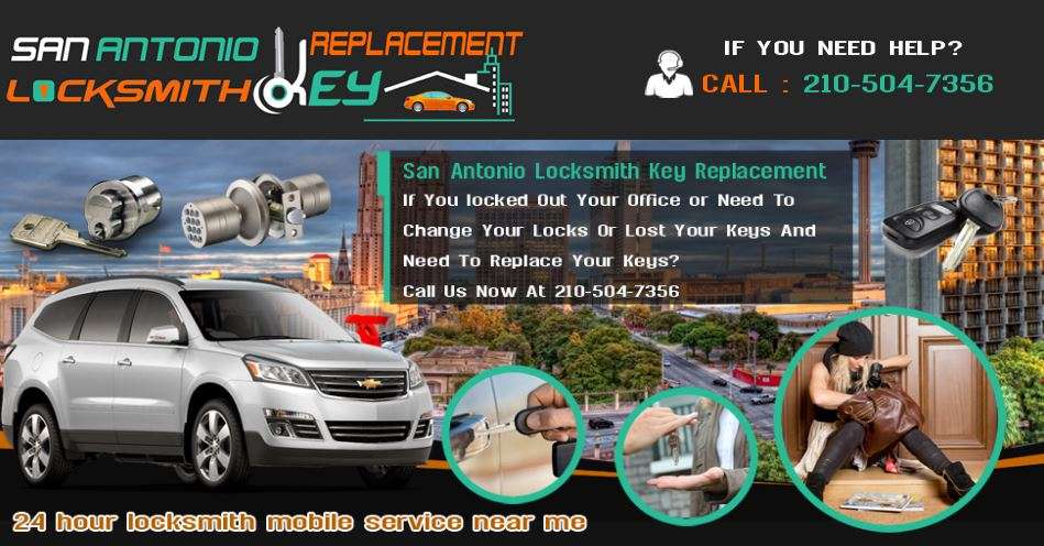 Key Replacement San Antonio TX | 475 New Callaghan Rd, San Antonio, TX 78228, USA | Phone: (210) 504-7356