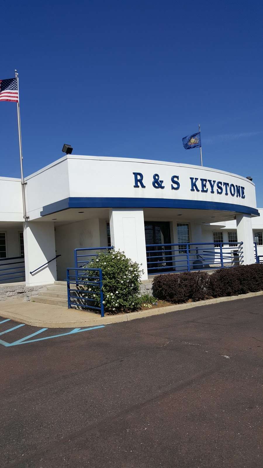 R & S Keystone | 4714 Bethlehem Pike, Telford, PA 18969 | Phone: (215) 257-3330