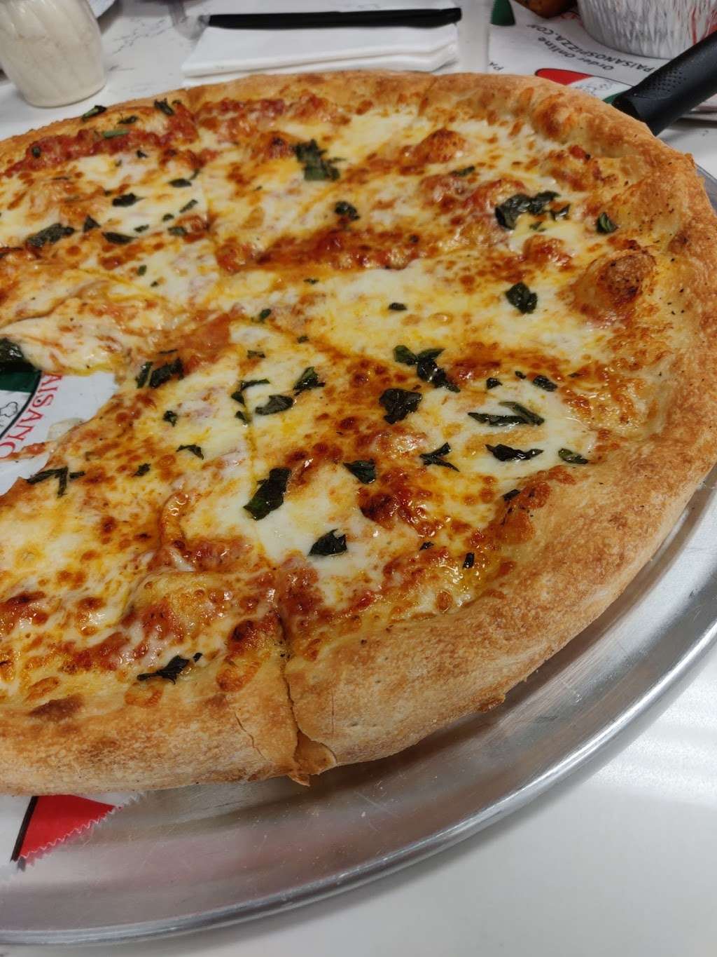 Paisano’s Pizza | 4270 Aloma Ave Ste 170, Winter Park, FL 32792, USA | Phone: (321) 444-6200