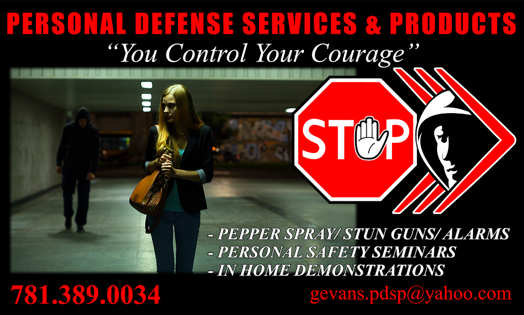 Personal Defense Services and Products | 4800 Mossy Cup Ln, Monroe, NC 28110 | Phone: (781) 389-0034