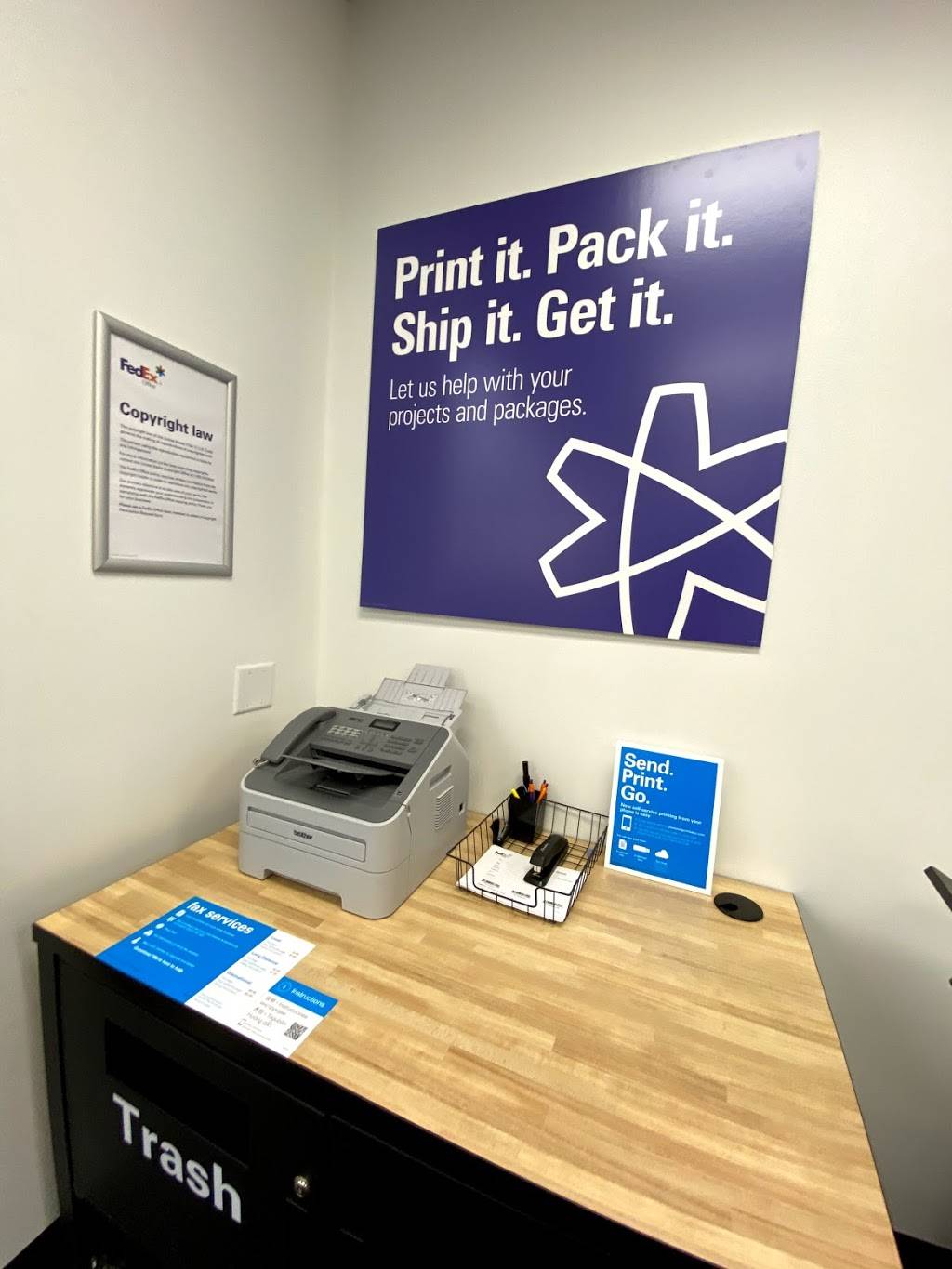 FedEx Office Print & Ship Center | 407 George Clauss Blvd, Severn, MD 21144, USA | Phone: (410) 412-7732