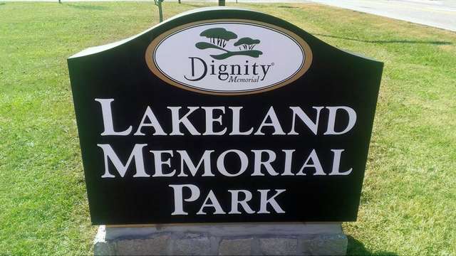 Lakeland Memorial Park | 1901 Lancaster Ave, Monroe, NC 28112, USA | Phone: (704) 289-3166