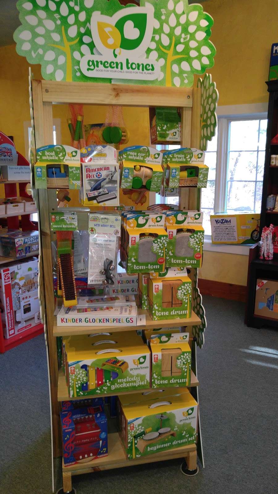 Toys at Salzburg Square | 292 NH-101 #4, Amherst, NH 03031 | Phone: (603) 471-3820