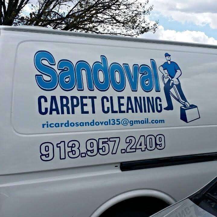 Sandoval Carpet Clean | 621 N Willie St, Olathe, KS 66061, USA | Phone: (913) 957-2409