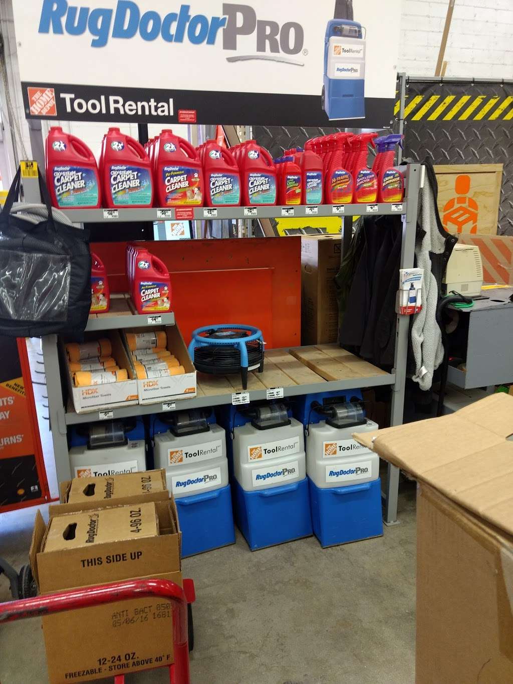 The Home Depot | 55 Forest Plaza, Annapolis, MD 21401 | Phone: (410) 897-9077