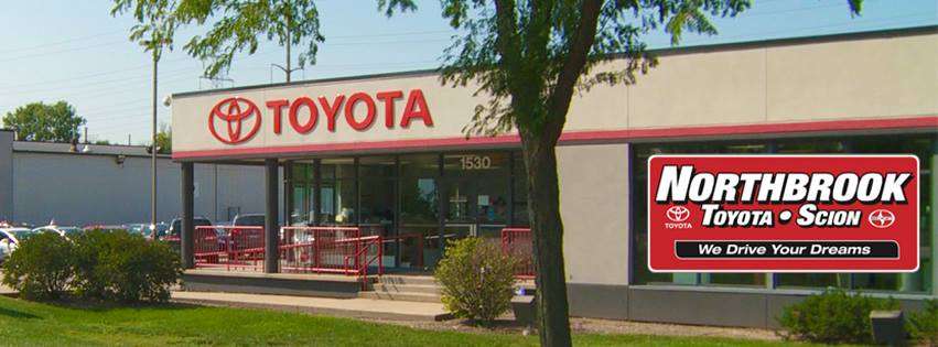 Northbrook Toyota | 1530 Frontage Rd, Northbrook, IL 60062, USA | Phone: (847) 272-0808