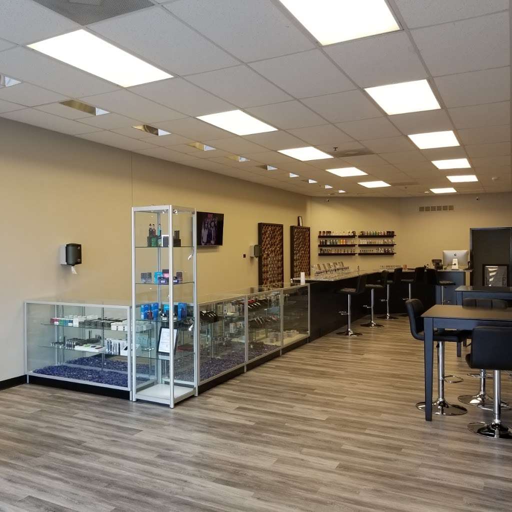 Aqueous Vapor Bonner Springs | 608 Tulip Dr d, Bonner Springs, KS 66012, USA | Phone: (913) 745-6266