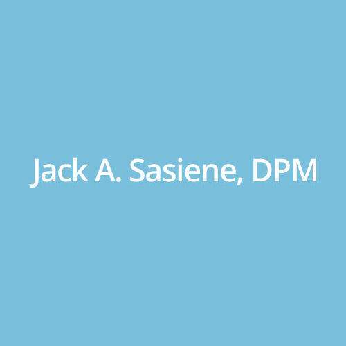 Jack A. Sasiene, DPM | 201 Oak Dr S #108, Lake Jackson, TX 77566 | Phone: (979) 297-7798