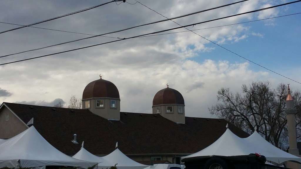 Mile High Islamic Center - Bosnian Educational and Cultural Cent | 3536 Sheridan Boulevard, Denver, CO 80212 | Phone: (720) 505-8270