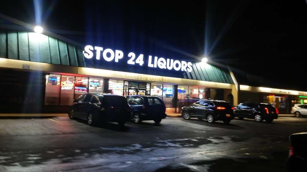 Stop 24 Liquors | 319 Veterans Pkwy, Bolingbrook, IL 60490, USA | Phone: (630) 759-3303