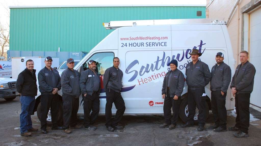 Southwest Heating and Cooling | 8109 W Brandon Dr, Littleton, CO 80125, USA | Phone: (303) 791-2679