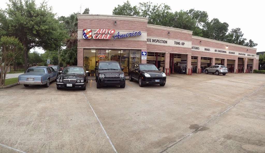 Auto Care America Inc | 14117 Memorial Dr # B, Houston, TX 77079 | Phone: (281) 497-8900