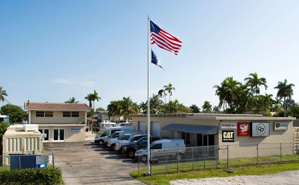 Certified Diesel Corporation | 3641 W State Rd 84, Fort Lauderdale, FL 33312 | Phone: (954) 583-4465