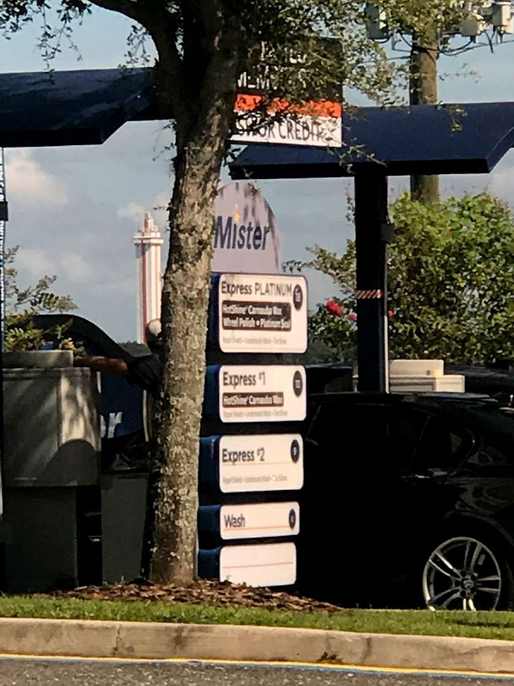 Mister Car Wash | 1355 East, FL-50, Clermont, FL 34711, USA | Phone: (352) 536-2583