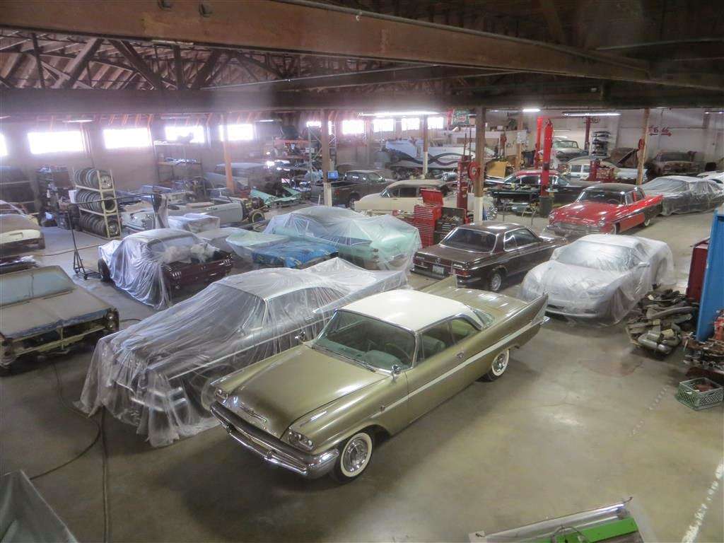 Copperstate Classic Cars | 1026 N 21st Ave, Phoenix, AZ 85009, USA | Phone: (602) 229-5000