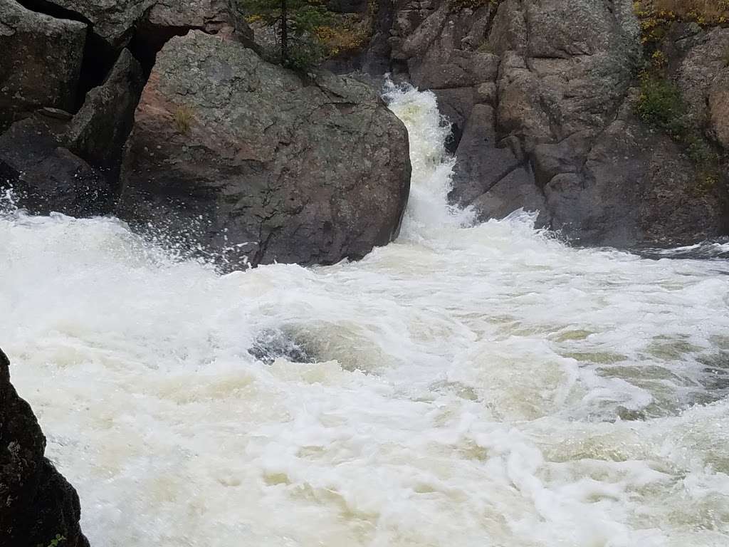 Eldorado Falls | Boulder, CO 80302, USA