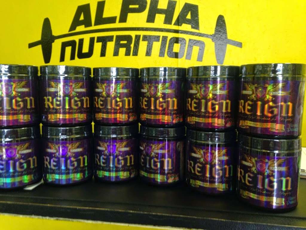 Alpha Nutrition | 555 S Mt Vernon Ave, San Bernardino, CA 92410, USA | Phone: (909) 659-1415