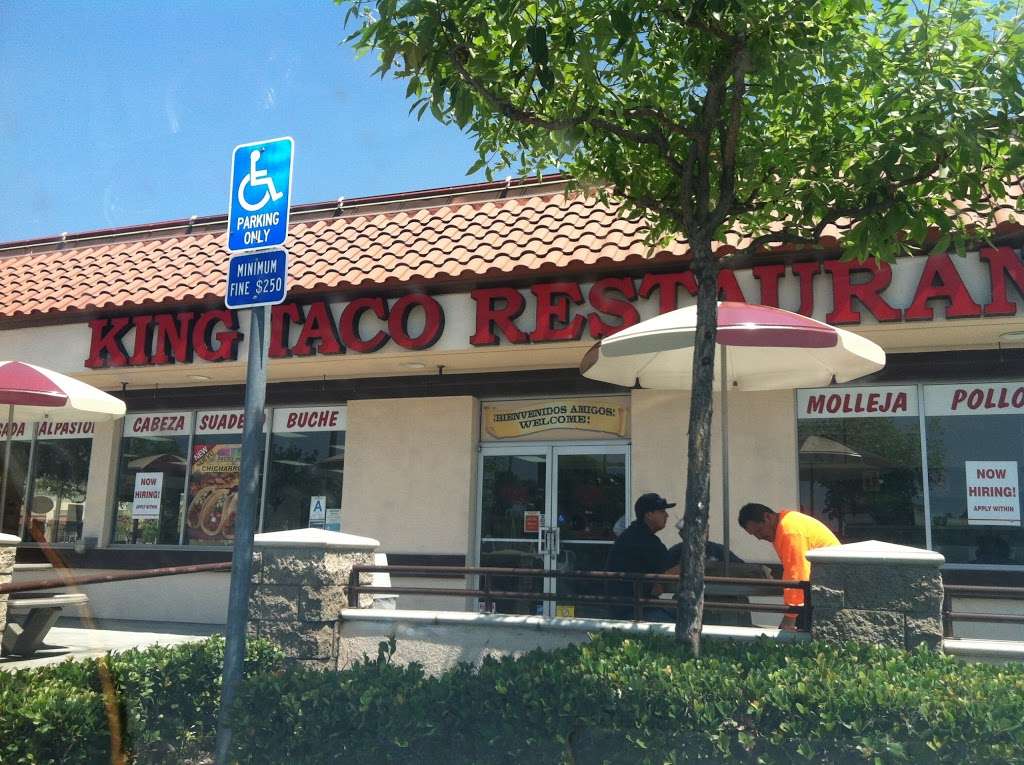 King Taco | 6722 Rosemead Blvd, Pico Rivera, CA 90660 | Phone: (562) 942-8177