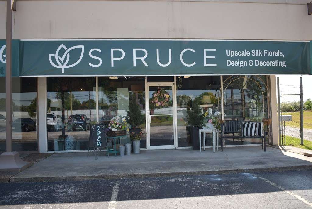 Spruce Floral and Home | 200 Kirby Rd, Seabrook, TX 77586, USA | Phone: (281) 326-0032