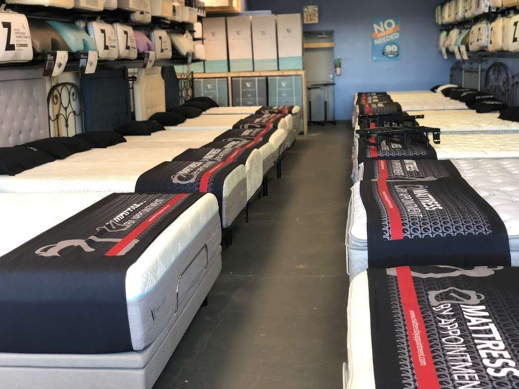 Mattress By Appointment | 13 Quakers Way, Quakertown, PA 18951, USA | Phone: (267) 354-0108