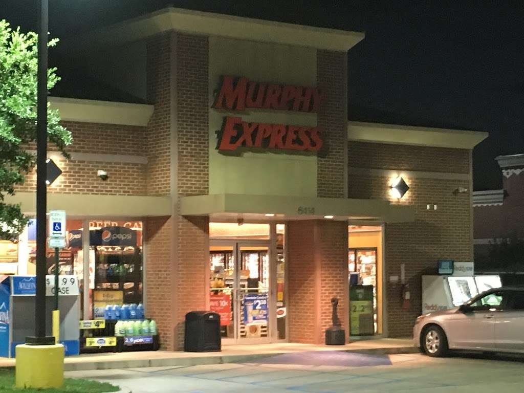 Murphy Express Gas Station | 6414 Hwy 6, Missouri City, TX 77459 | Phone: (281) 261-1035