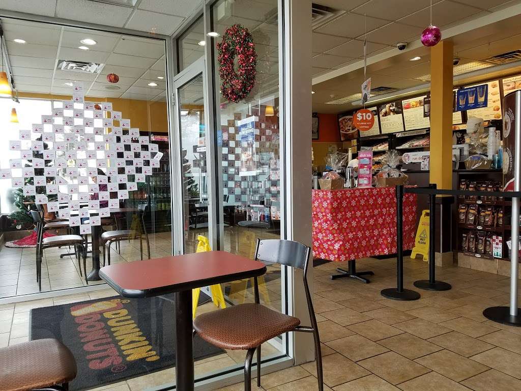 Dunkin | 417 Washington Ave, Dumont, NJ 07628, USA | Phone: (201) 385-8288