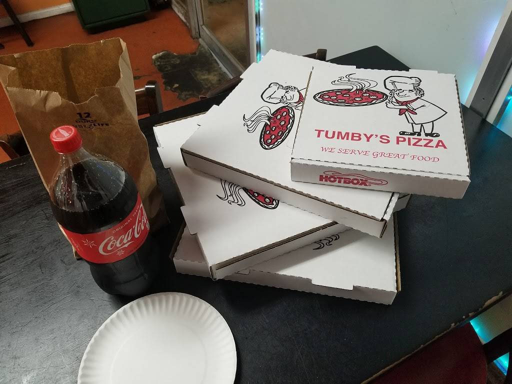 Tumbys Pizza | 2516 Rosecrans Ave, Gardena, CA 90249, USA | Phone: (310) 324-3275