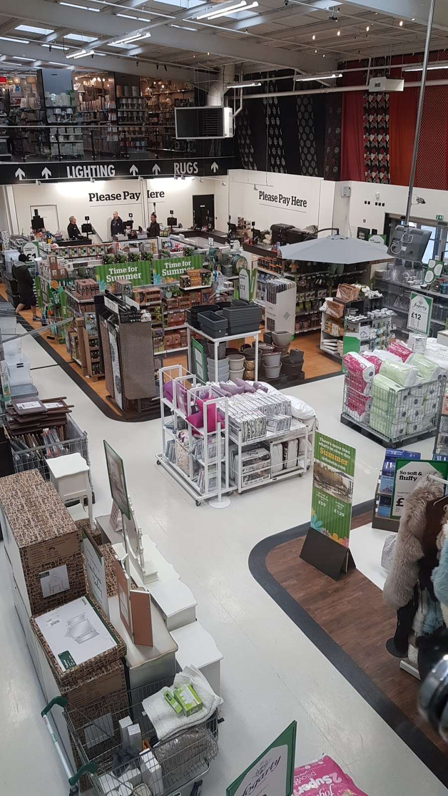 Dunelm | 2, Alban Park Estate, Hatfield Rd, St Albans AL4 0JJ, UK | Phone: 01727 853777