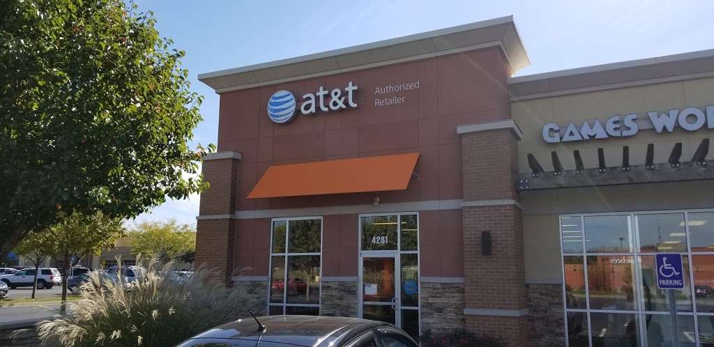 AT&T | 4281 Sterling Ave, Kansas City, MO 64133 | Phone: (816) 425-8848