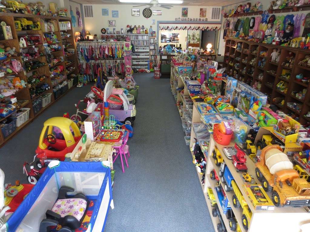 Romney Toy Shop | 11501 US-231, Romney, IN 47981 | Phone: (765) 538-2887