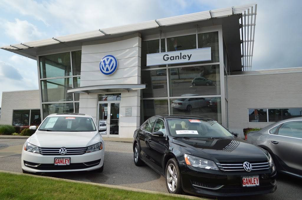 Ganley Volkswagen of Bedford | 250 Broadway Ave, Bedford, OH 44146, USA | Phone: (888) 650-9208